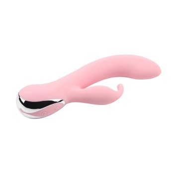 Chisa Intimate G Rabbit Vibe - Pink