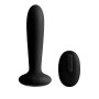 SVAKOM Primo Remote Control Heating Anal Vibrator - Black