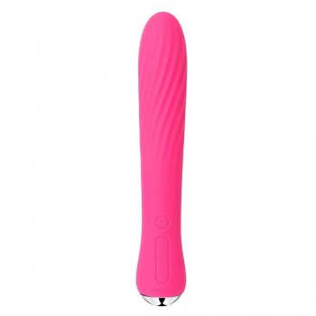 SVAKOM Anya Warming Vibrator - Plum Red
