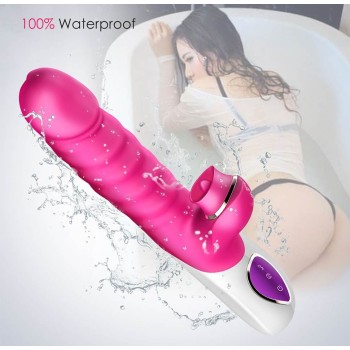 Erocome Cassiopeia - Cerise