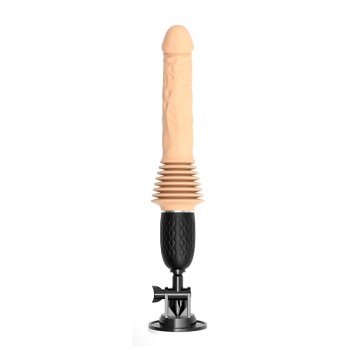 Chisa Euphoria Thrusting Dildo - Skin