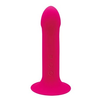 Adrien Lastic Hitsens 2 Vibro Dildo - Pink