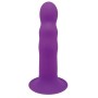 Adrien Lastic Hitsens 3 Vibro Dildo - Purple