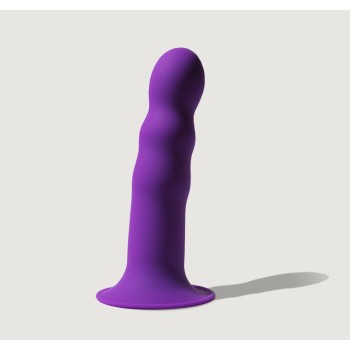 Adrien Lastic Hitsens 3 Vibro Dildo - Purple