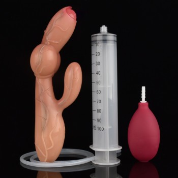 FAAK Interstellar Wolf Squirt Vibro Dildo
