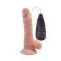 Chisa 7" Beginners Vibro Dildo - Skin