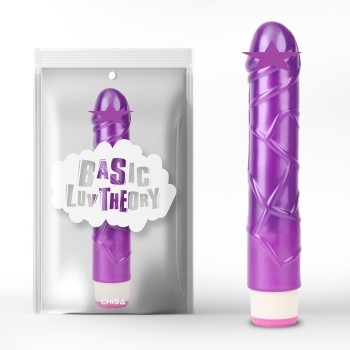 Chisa Basic Pulsator - Purple