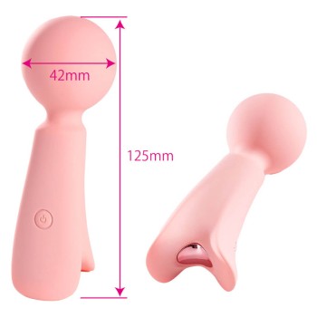Mode Design Teruteru Denma Bon Vibrator - Cherry