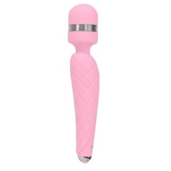 Pillow Talk Cheeky Wand Vibe - Pink