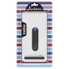 Lovetoy X-Basic Vibro Bullet - Black