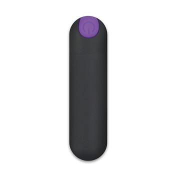 Lovetoy X-Basic Vibro Bullet - Black